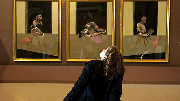 Βρέθηκαν τρεις πίνακες του Φράνσις Μπέικον που είχαν κλαπεί