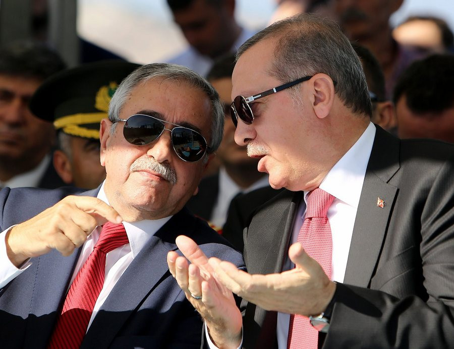 Ερντογάν: «Η Τουρκία δεν θα μείνει θεατής στην Κύπρο»