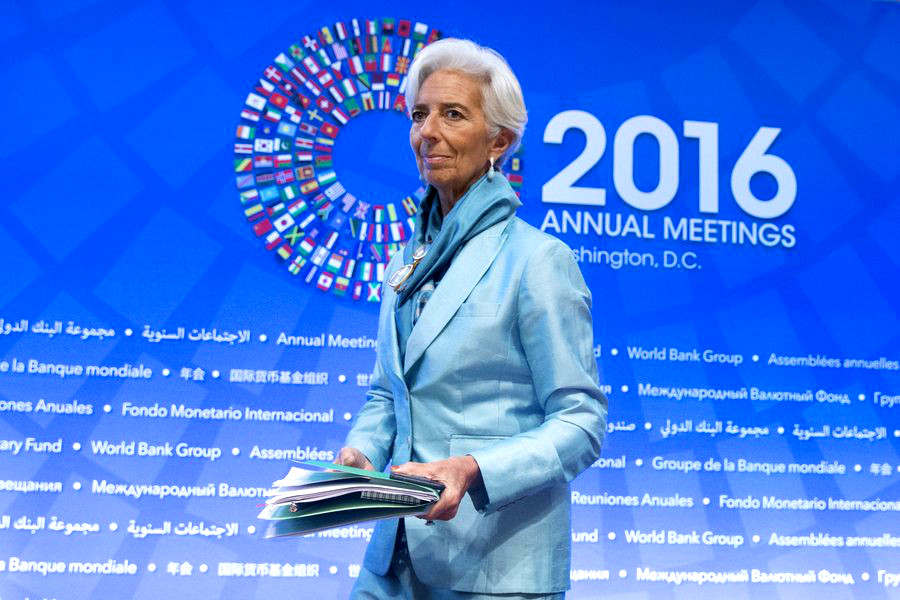 Το ΔΝΤ ενέκρινε τη συμφωνία με αστερίσκο