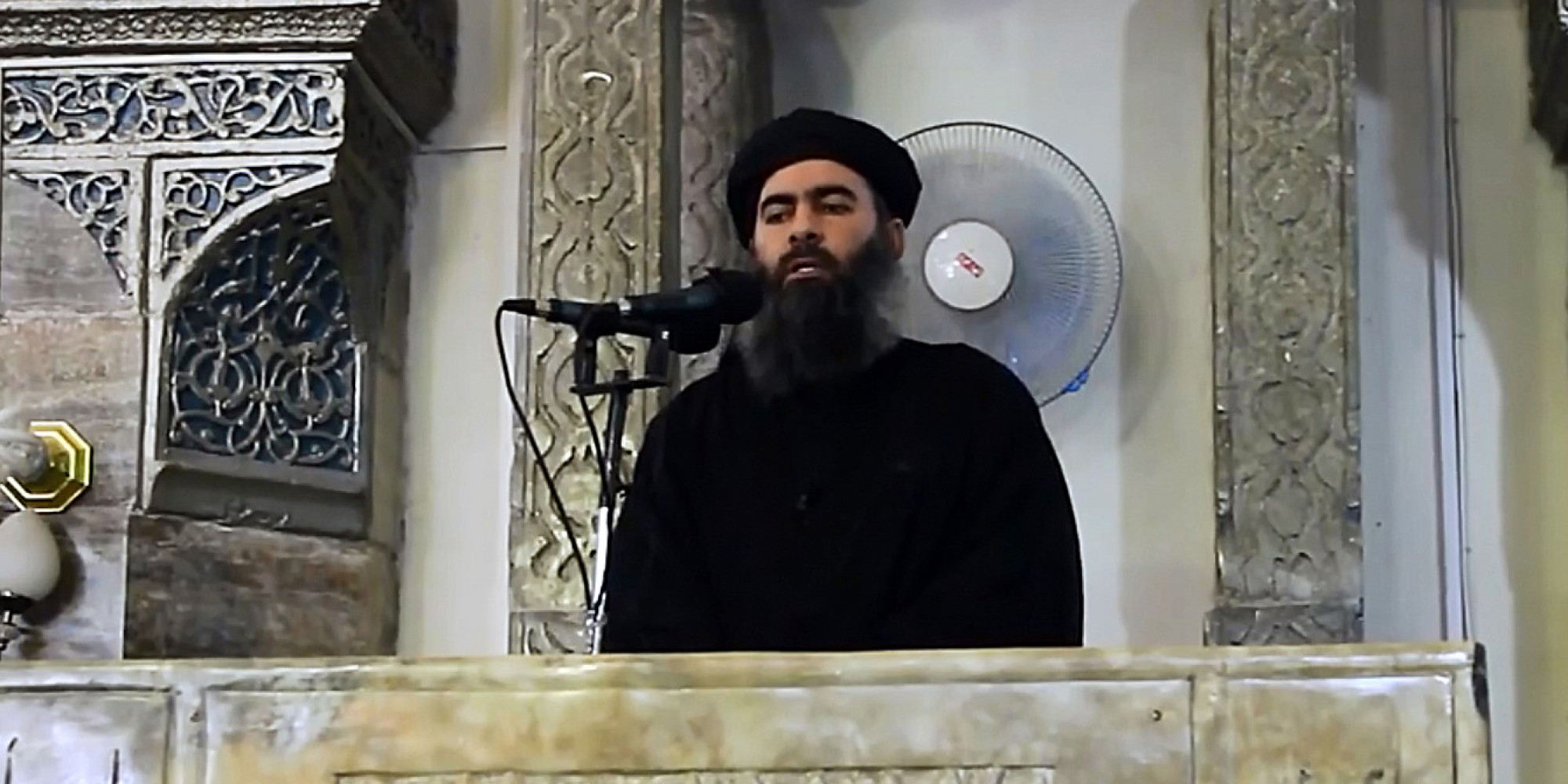Οι αμερικανικές αρχές «υποθέτουν» ότι ο ηγέτης του Ισλαμικού Κράτους είναι ζωντανός