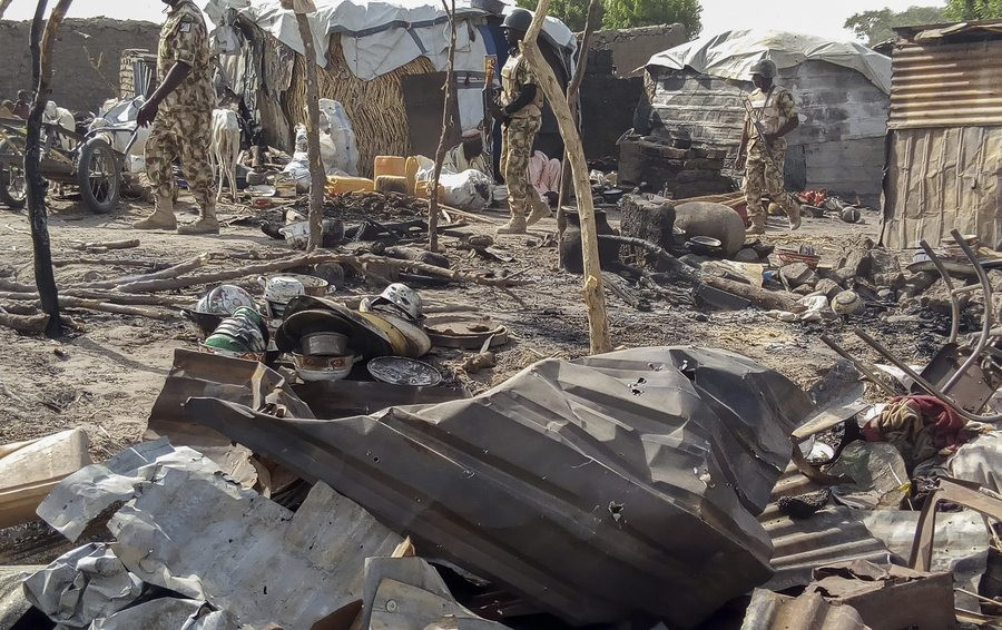 Νιγηρία:’Εξι μήνες άργησε το πόρισμα του στρατού για τον θάνατο 112 αμάχων