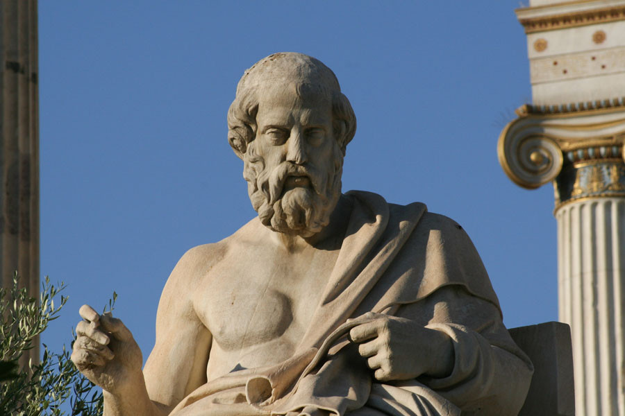 Μια σύνοψη στον πολιτικό του Πλάτωνα
