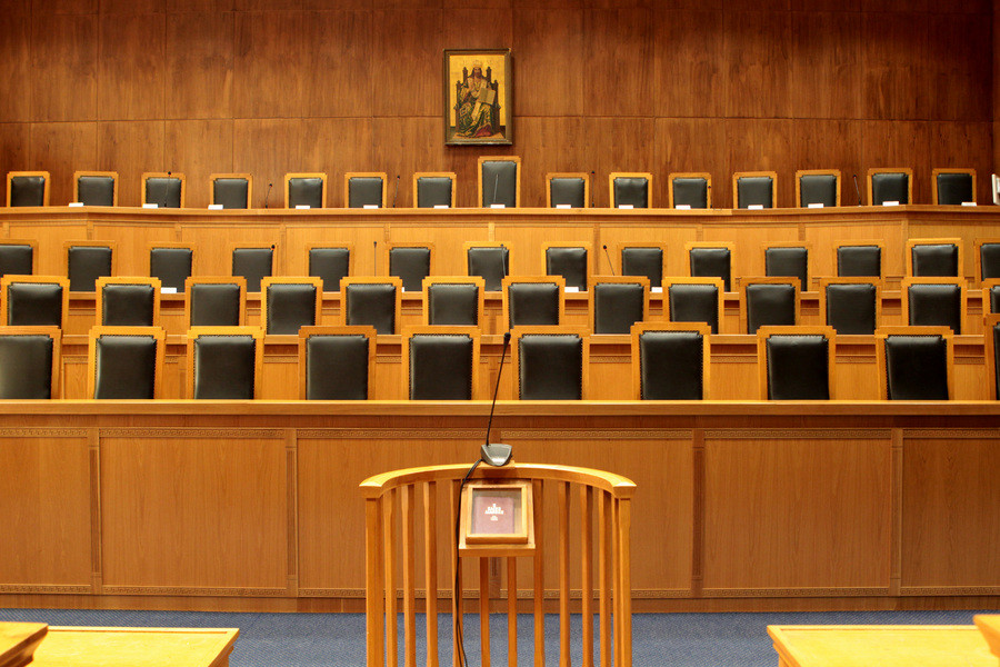 Δικαστές καταγγέλλουν το προεδρείο της Ένωσης ότι «έχει εκπέσει του σεβασμού όλων»