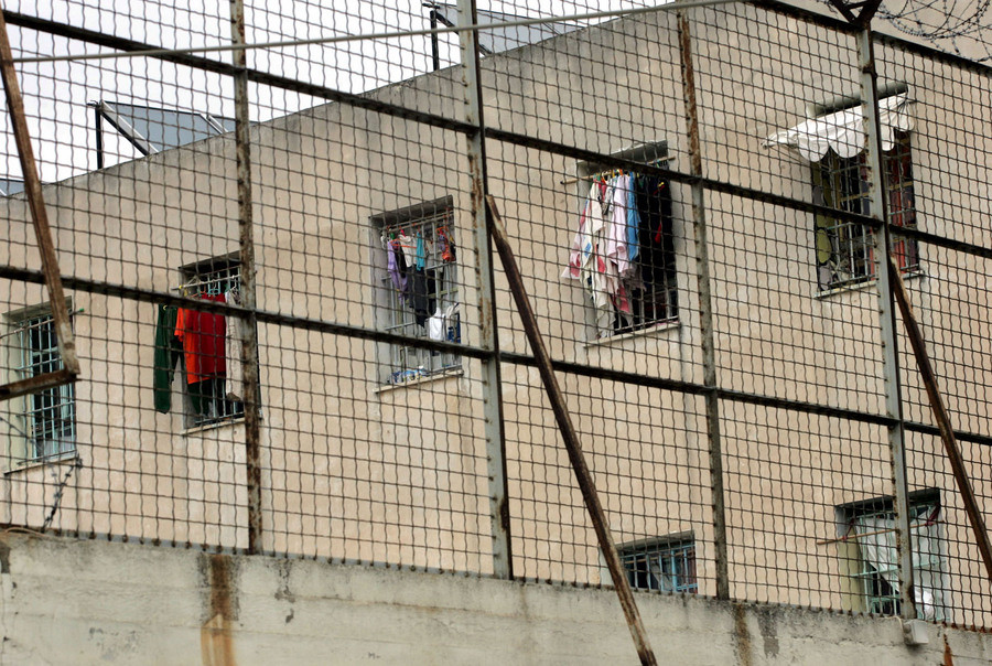 Κατεδαφίζονται οι γυναικείες φυλακές Κορυδαλλού – Μέρος τους θα γίνει πάρκο