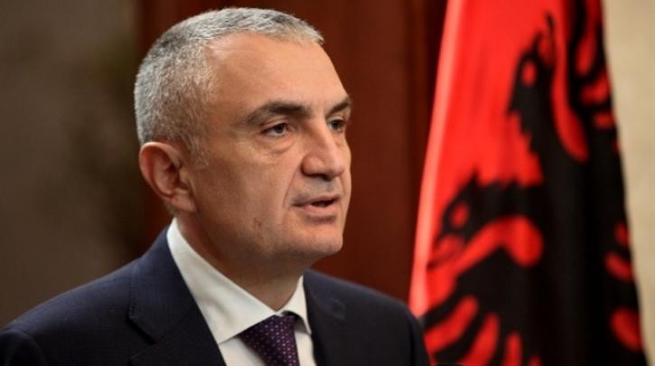 Ορκίστηκε Πρόεδρος της Αλβανίας ο Ιλίρ Μέτα