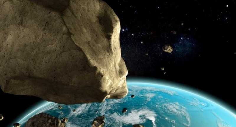 Η NASA διερευνά το σενάριο του Armageddon στην πράξη