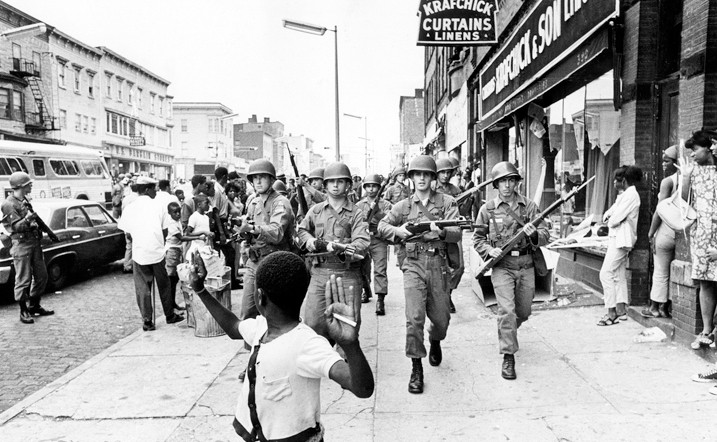 Ιούλιος 1967: Η εξέγερση του Ντιτρόιτ