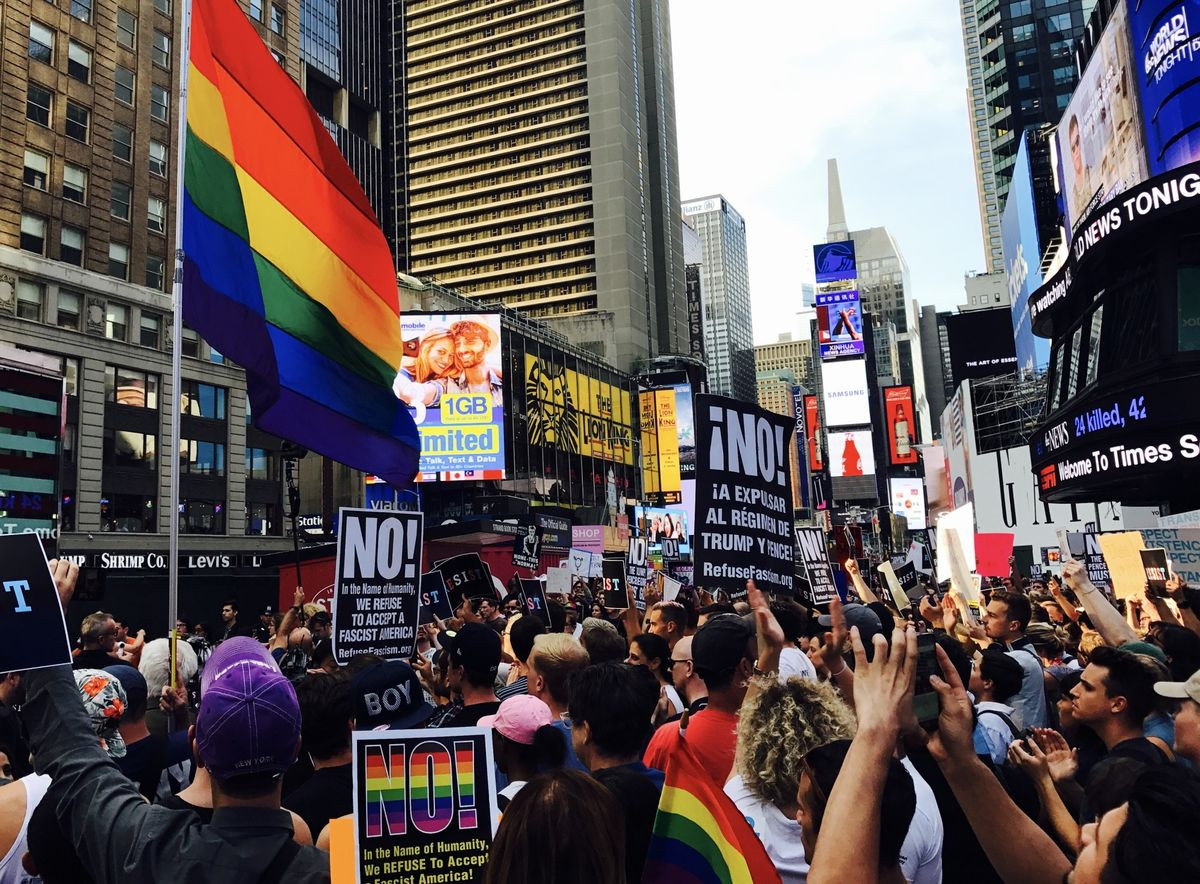ΗΠΑ: Η νομοθεσία κατά των διακρίσεων… δεν αφορά τους ομοφυλόφιλους