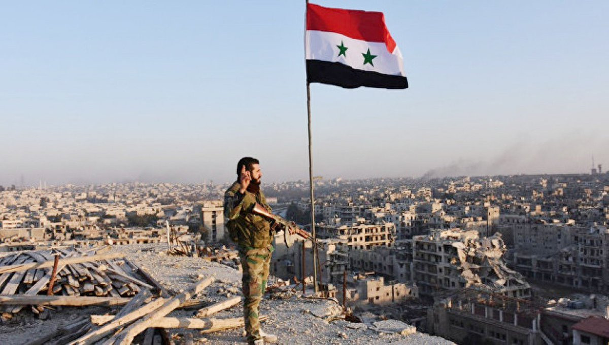 Συρία: ‘Επεσε η Χομς – Σφίγγει ο κλοιός για τον ISIS