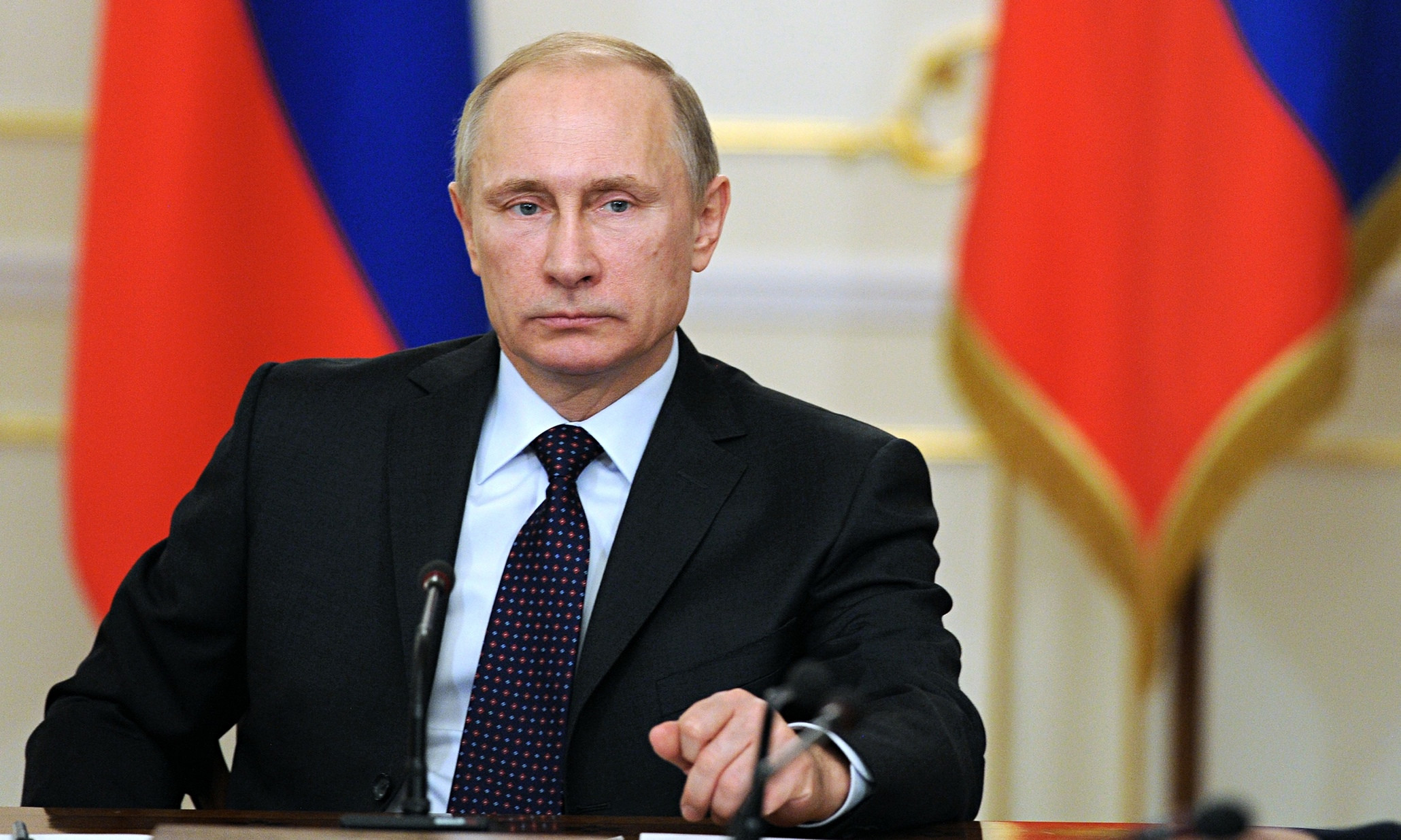 Ο Πούτιν απελαύνει 755 Αμερικανούς διπλωμάτες