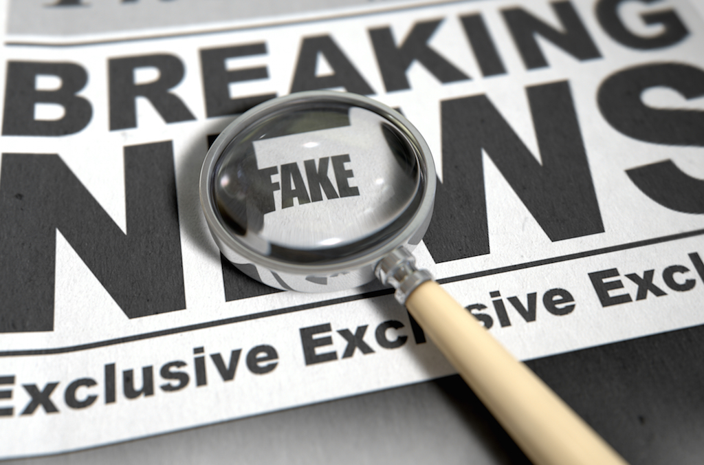 Τελετάρχες στην εποχή των fake news