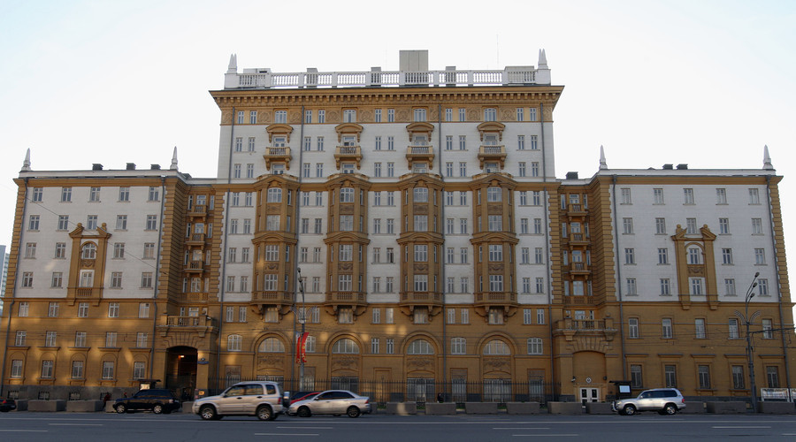 Απαγορεύτηκε σε Αμερικανούς διπλωμάτες πρόσβαση σε κατοικία στη Μόσχα