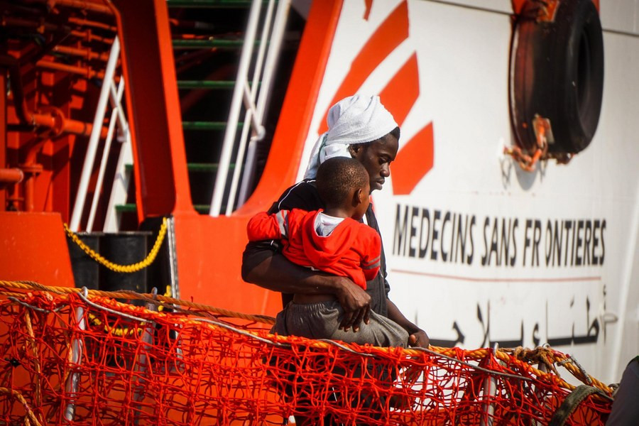 Γιατροί Χωρίς Σύνορα προς ιταλική κυβέρνηση: «’Οχι σε ενόπλους στα πλοία μας»