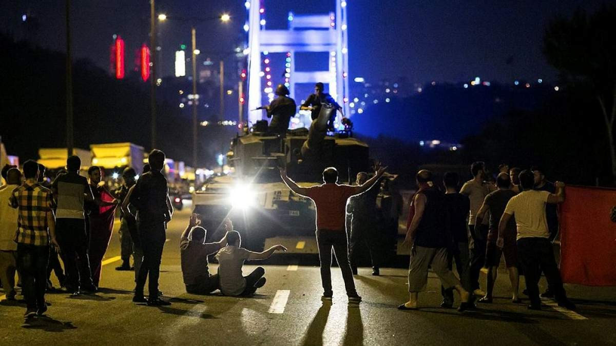 Τουρκία: Ξεκίνησε δίκη «μαμούθ» με 500 κατηγορουμένους για το αποτυχημένο πραξικόπημα