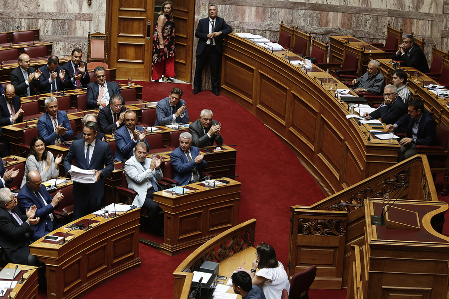 Την Τετάρτη τελικά η ψηφοφορία του νομοσχέδιου για την Παιδεία