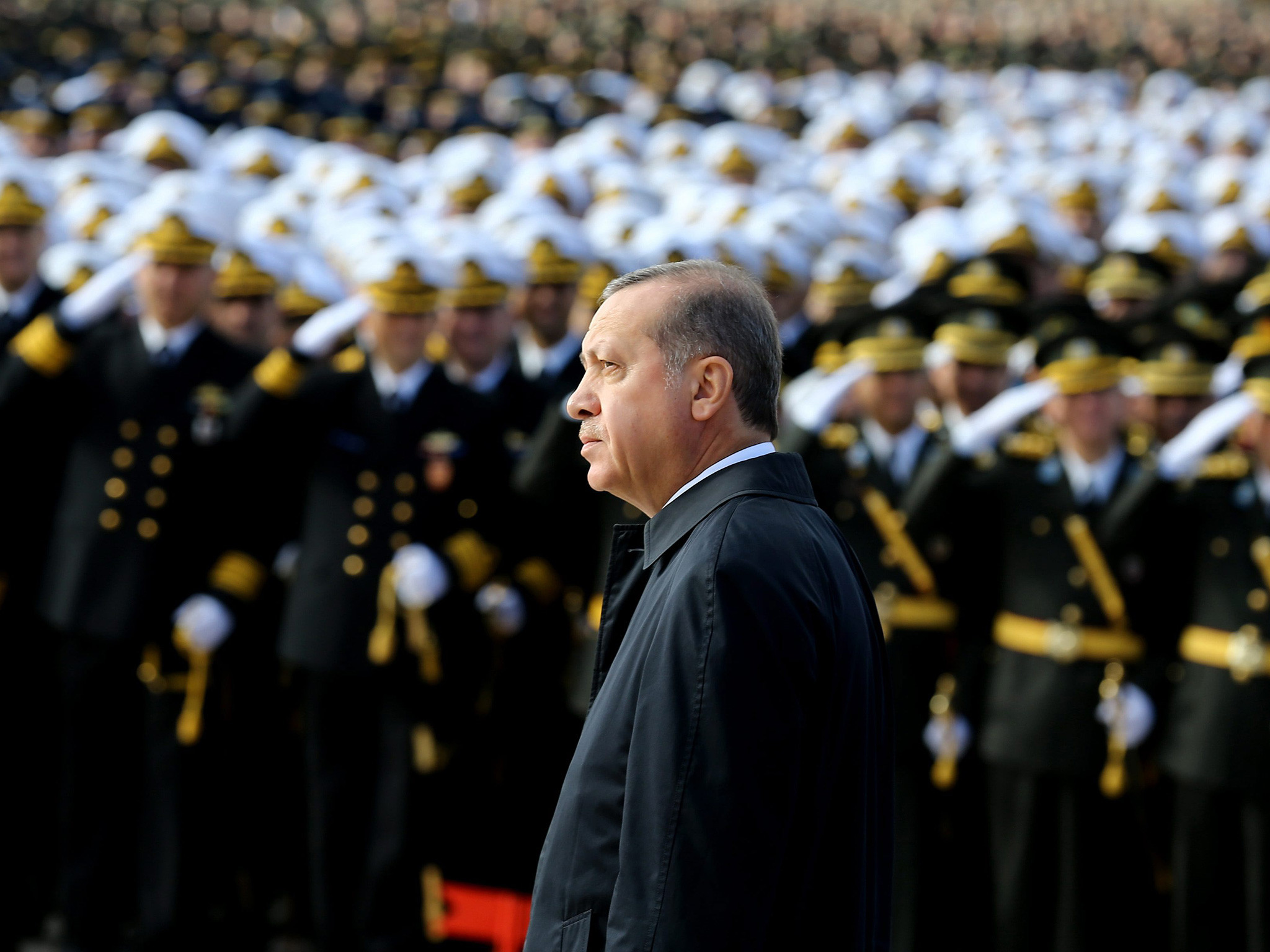 Τουρκία: «Ξηλώνονται» οι αρχηγοί Στρατού, Ναυτικού, Αεροπορίας