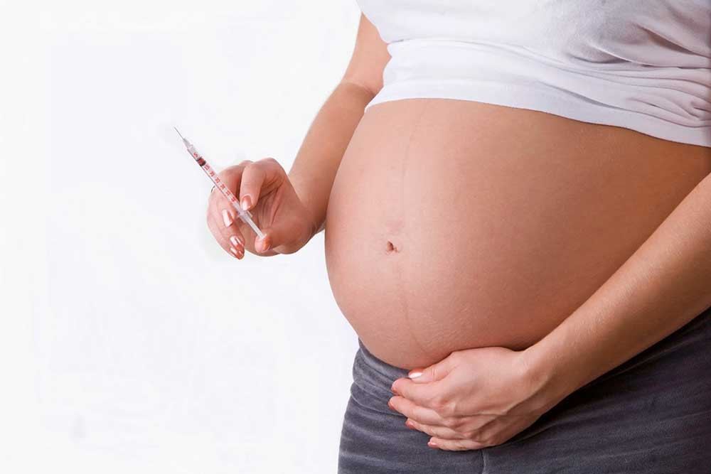 Η αύξηση του βάρους της γυναίκας ανάμεσα σε δύο εγκυμοσύνες μεγαλώνει τον κίνδυνο για διαβήτη κύησης