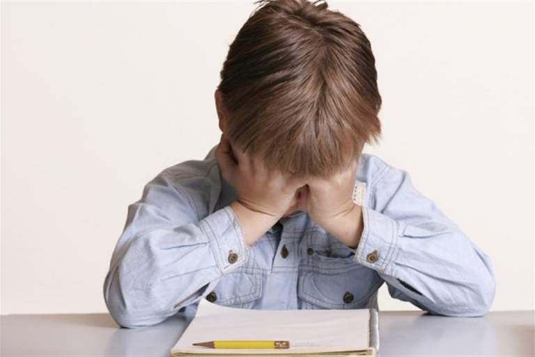 Πώς νιώθει το παιδί με μαθησιακές δυσκολίες