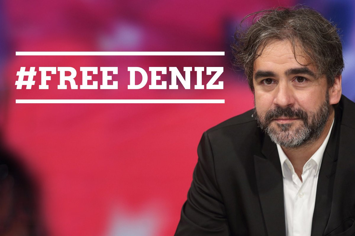 Στο Ευρωπαϊκό Δικαστήριο ο εκδότης της «Die Welt» για την απελευθέρωση του Ντενίζ Γιουτζέλ