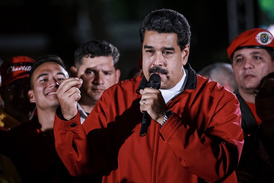Η κοινή αγορά της Νότιας Αμερικής αναστέλλει τη συμμετοχή της Βενεζουέλας