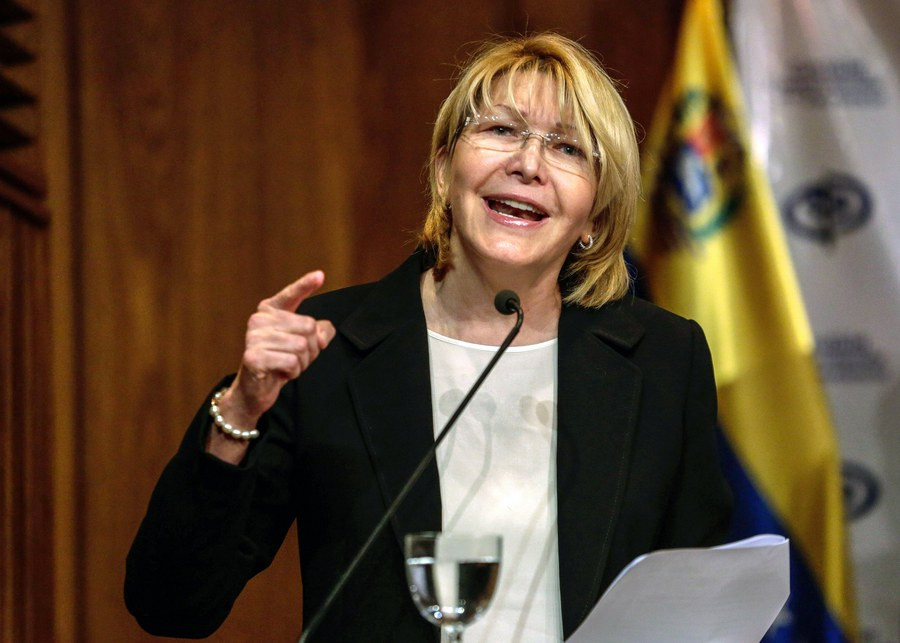 Βενεζουέλα: Η νέα Συντακτική Συνέλευση καθαίρεσε την γενική εισαγγελέα
