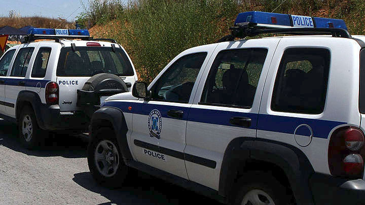 Κατασχέθηκε βαρύς οπλισμός στα ελληνοαλβανικά σύνορα