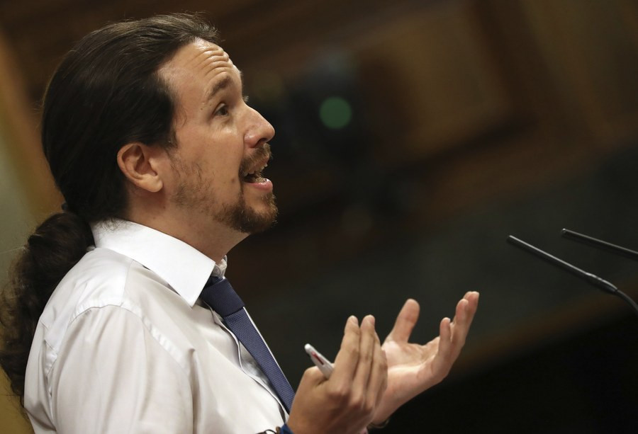 Podemos: To πιο κερδοφόρο κόμμα στην Ισπανία