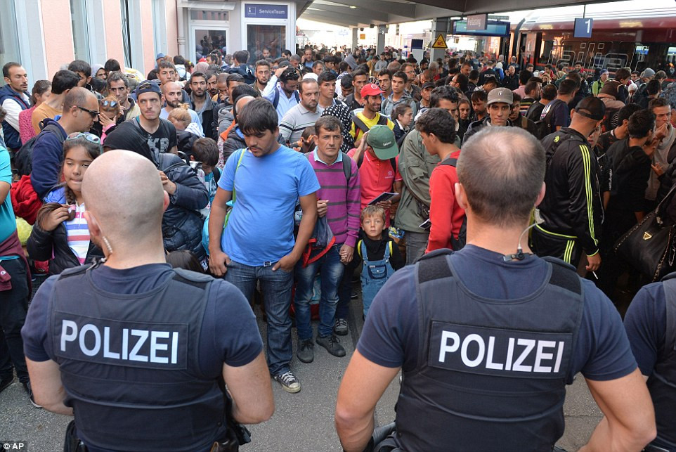 Η Γερμανία ξεκινά τις επιστροφές προσφύγων στην Ελλάδα με βάση τον Κανονισμό του Δουβλίνου