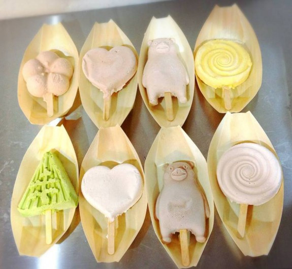 Στην Ιαπωνία ανακάλυψαν παγωτό που δε λιώνει [ΒΙΝΤΕΟ+ΦΩΤΟ]