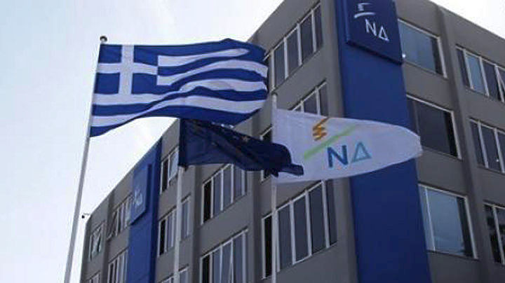 ΝΔ: Ο Βούτσης αμφισβήτησε ακόμη και τη θρησκεία του ελληνικού λαού