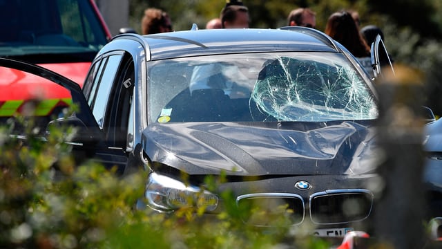 Παρίσι: Πυροβόλησαν και συνέλαβαν τον δράστη της επίθεσης στους στρατιώτες [BINTEO]