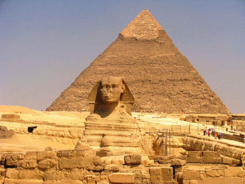 Αίγυπτος: Kρυφός θάλαμος στην πυραμίδα του Χέοπα;