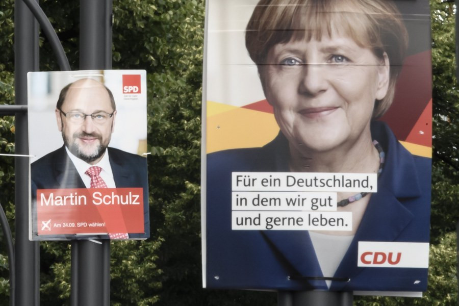 Το SPD και ο Σουλτς χρειάζονται ένα «θαύμα»