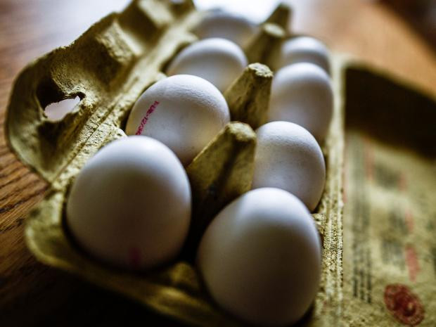 Ολλανδία: Δύο συλλήψεις για το σκάνδαλο με τα μολυσμένα αβγά