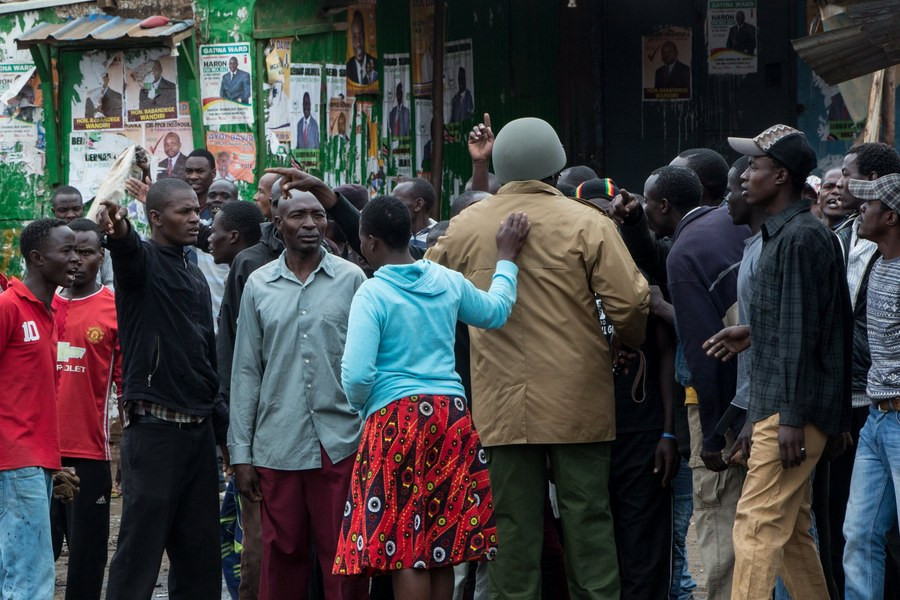 Κένυα: Αύριο τα αποτελέσματα των προεδρικών εκλογών
