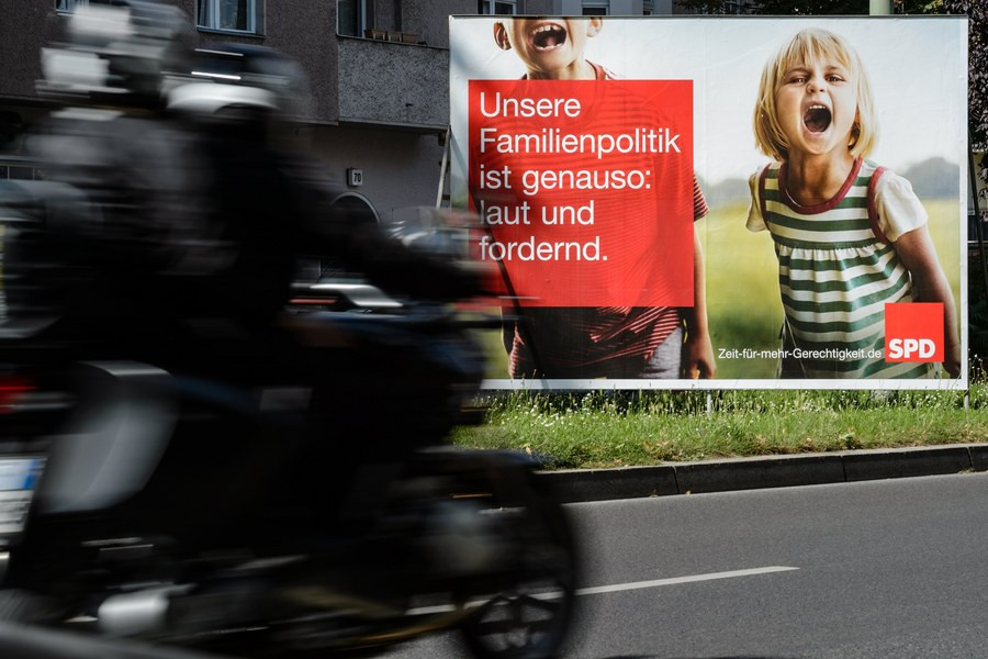 Γερμανικές εκλογές: Τα συνθήματα, οι αφίσες και η ατζέντα των κομμάτων