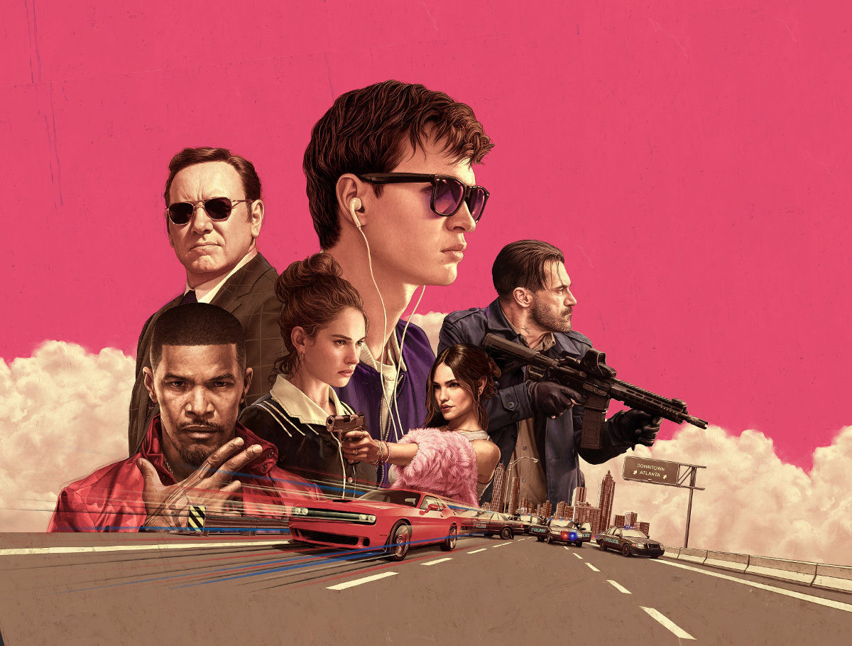 Πέντε νέες ταινίες: Ο «Αβέβαιος Θρίαμβος» του Βιγιαρόνγκα απέναντι στο «Baby Driver»