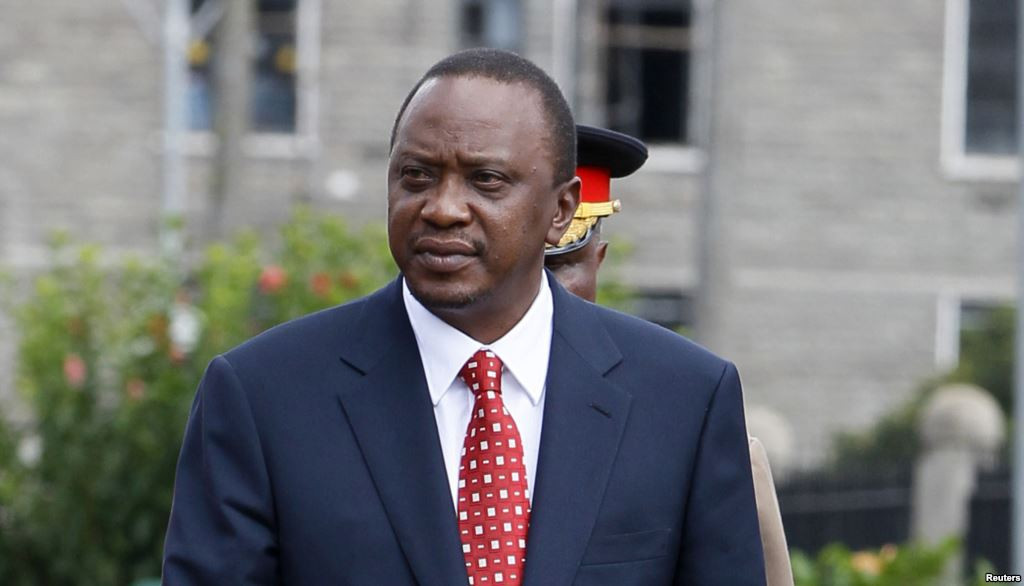 Κένυα: Επανεκλογή του Ουχούρου Κενυάτα