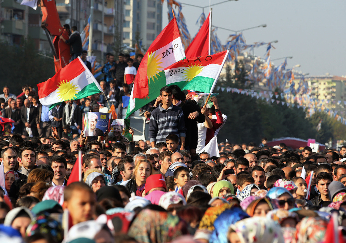 «Όχι» των Κούρδων του Ιράκ στις ΗΠΑ για αναβολή του δημοψηφίσματος