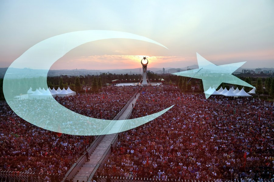 Ο εξισλαμισμός της τουρκικής κοινωνίας προς κάθε κατεύθυνση και με κάθε τρόπο