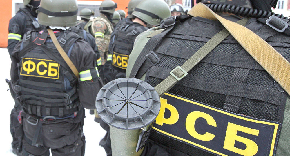 Ρωσία: Η Υπηρεσία Ασφαλείας απέτρεψε τρομοκρατικά χτυπήματα στη Μόσχα