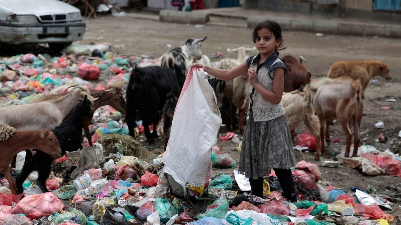 5.000 άνθρωποι την ημέρα προσβάλλονται από χολέρα στην Υεμένη