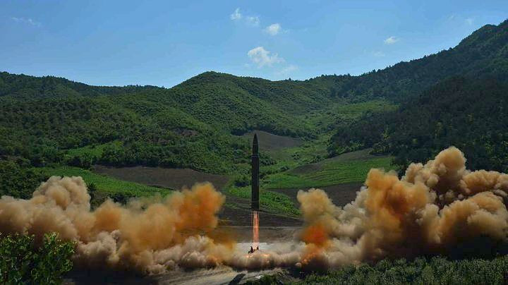 NYT: Η Ουκρανία βοήθησε την Β. Κορέα να κατασκευάσει πυραύλους που απειλούν τις ΗΠΑ