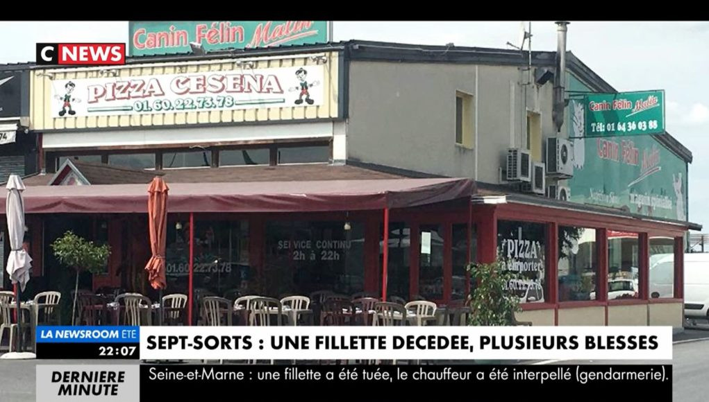 Μια 12χρονη νεκρή και πολλοί τραυματίες από όχημα που έπεσε πάνω σε θαμώνες εστιατορίου στο Παρίσι