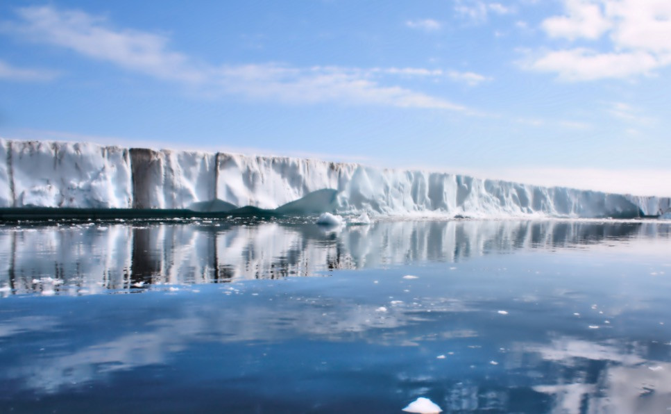 Ανταρκτική: Στο φως πανάρχαιος πάγος ηλικίας 2,7 εκατ. ετών