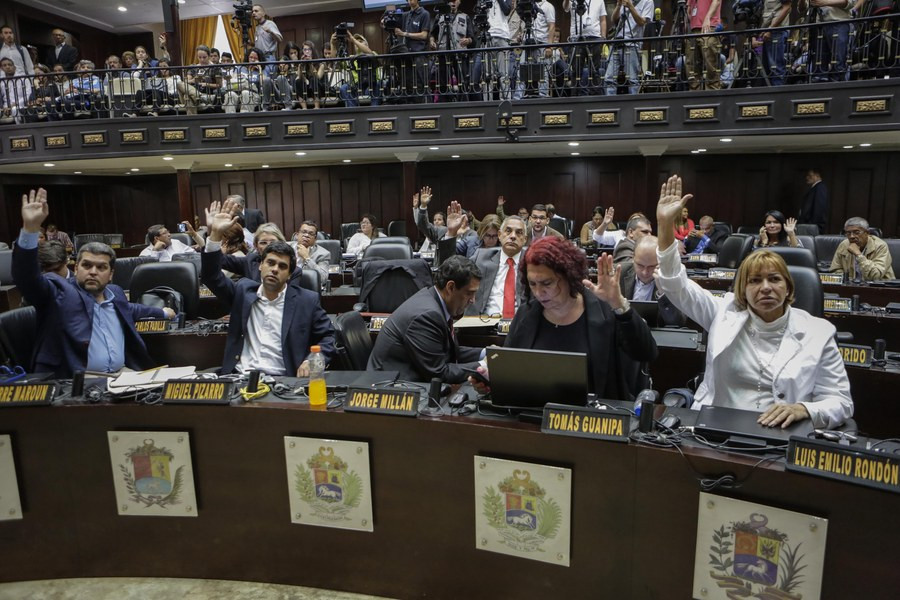 Βενεζουέλα: Σε πολιτικά δικαστήρια θα δικαστούν οι αντιφρονούντες