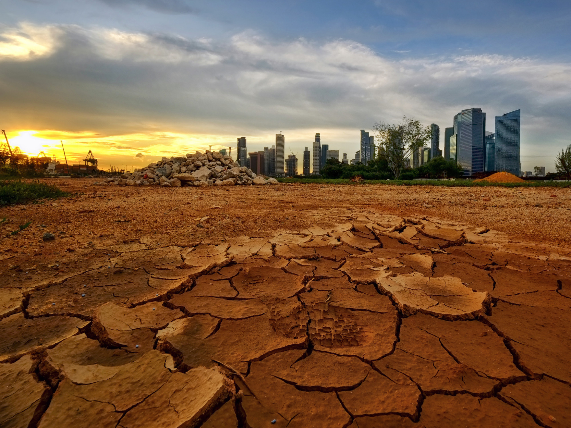 Κλιματική αλλαγή: Χρονιά αρνητικών ρεκόρ το 2016