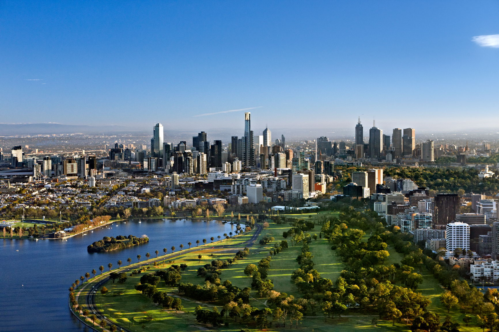 Και πάλι η Μελβούρνη η «καλύτερη πόλη για να ζει κανείς»