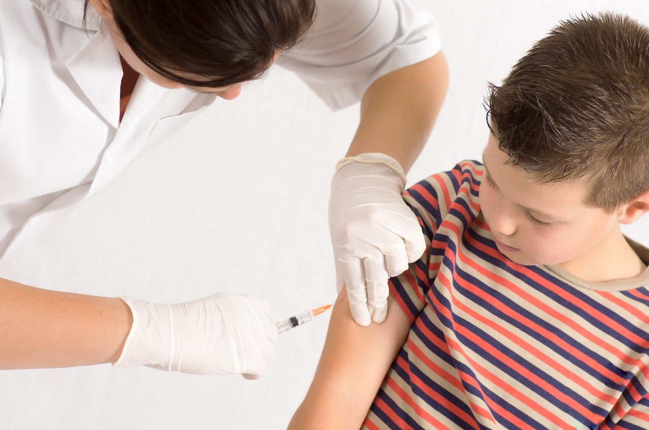 Φυτικό εμβόλιο κατά της πολιομυελίτιδας