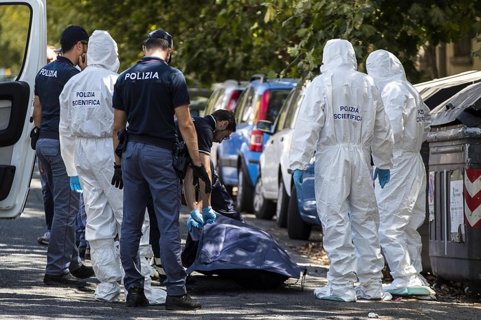 Ρώμη: Ο αδελφός κατηγορείται για τη δολοφονία της γυναίκας που βρέθηκε διαμελισμένη